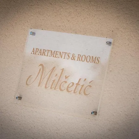 Penzion & Milcetic M Malinska