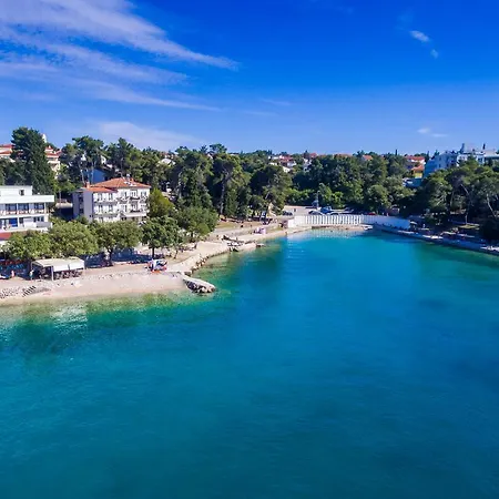 Penzion & Milcetic M Malinska